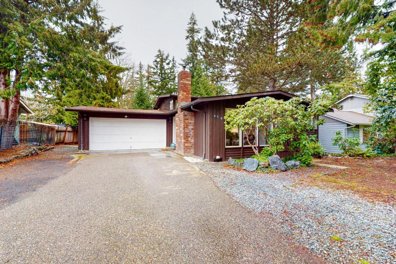 Villa Woodbine Way Retreat Bellingham Exterior foto