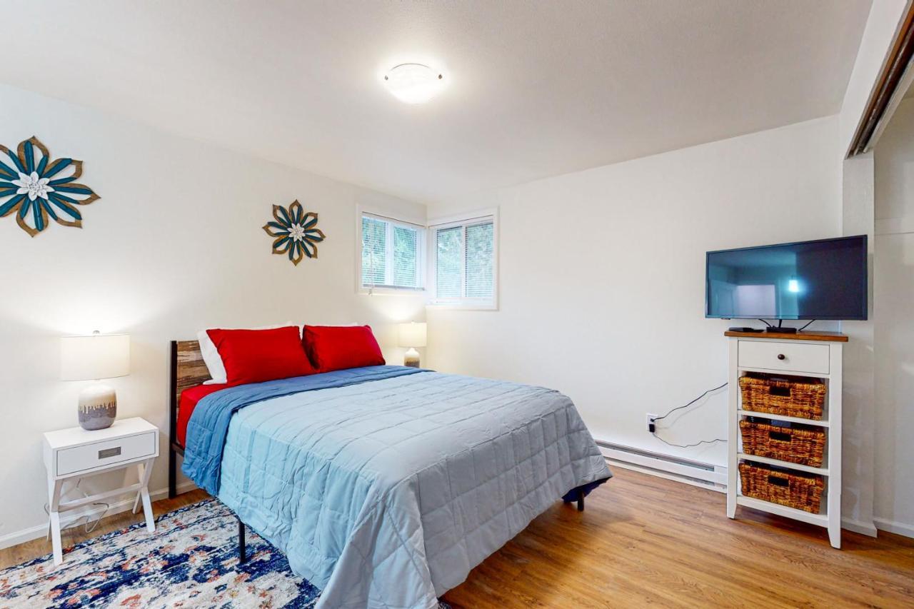 Villa Woodbine Way Retreat Bellingham Exterior foto